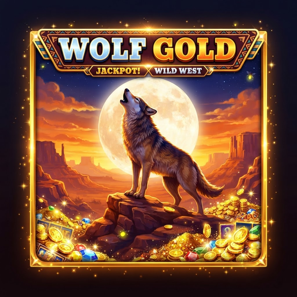 Wolf Gold slot game